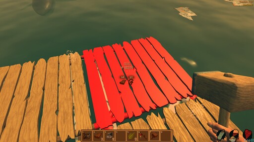 木筏求生(内置作弊菜单)