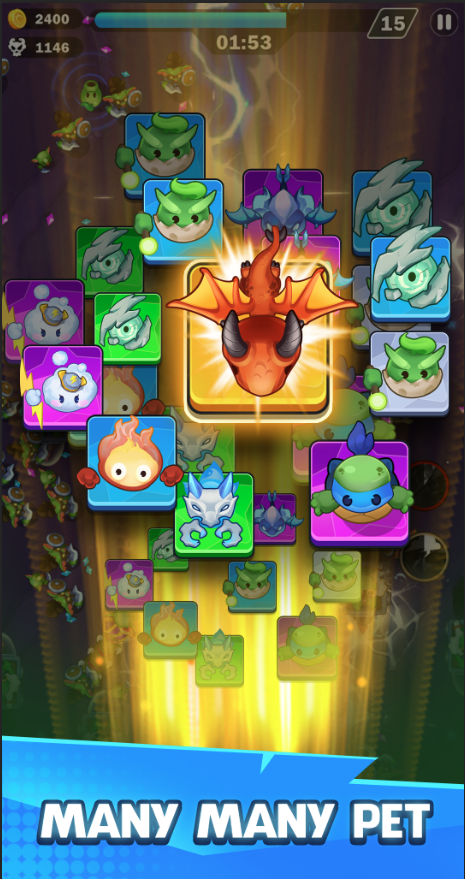 幸存者史诗射击（无限内购）