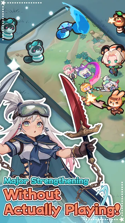 爪爪远征(内置作弊菜单)