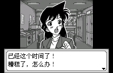 名侦探柯南 西之名侦探 最大的危机【汉化1.0】