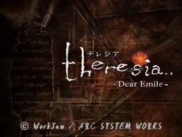 特蕾西亚【汉化】