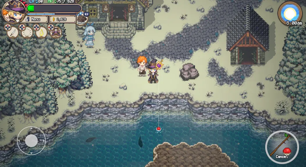 海洋幻想（内置作弊菜单）