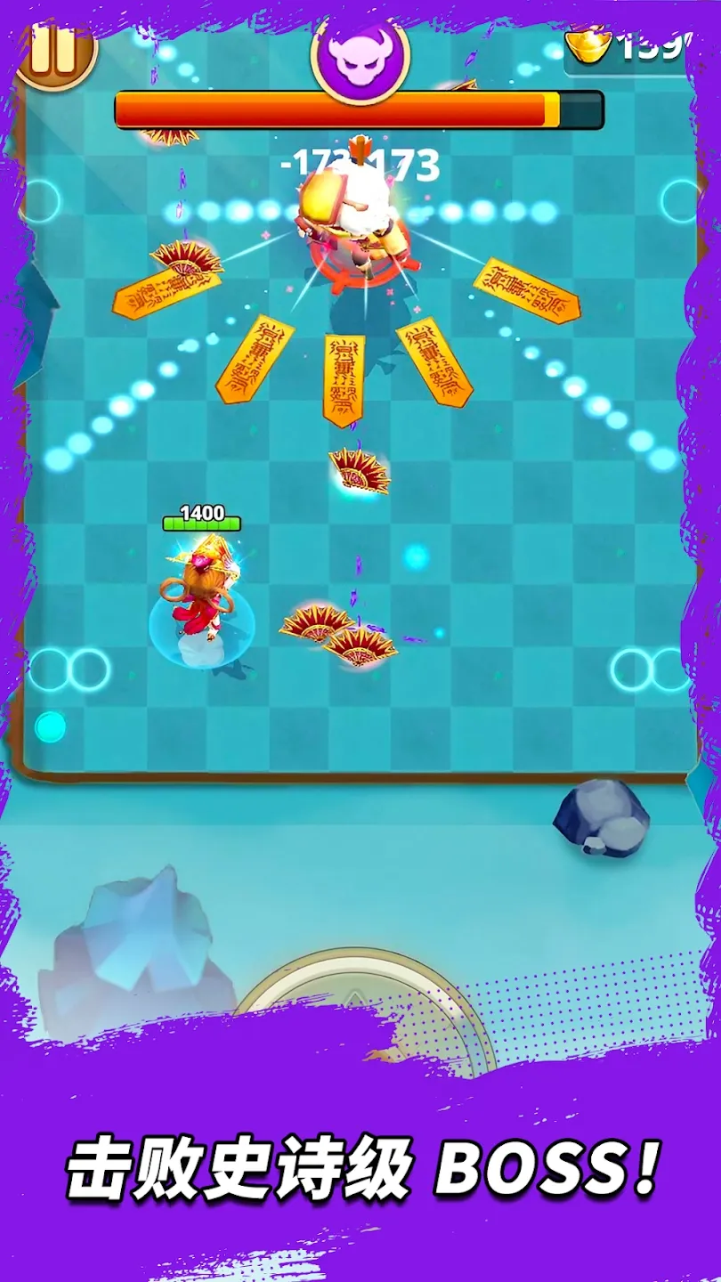 三国王朝弓手（内置作弊菜单【含无限内购】）