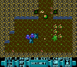 头盔中士:训练日