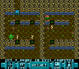 头盔中士：训练日