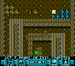 头盔中士：训练日