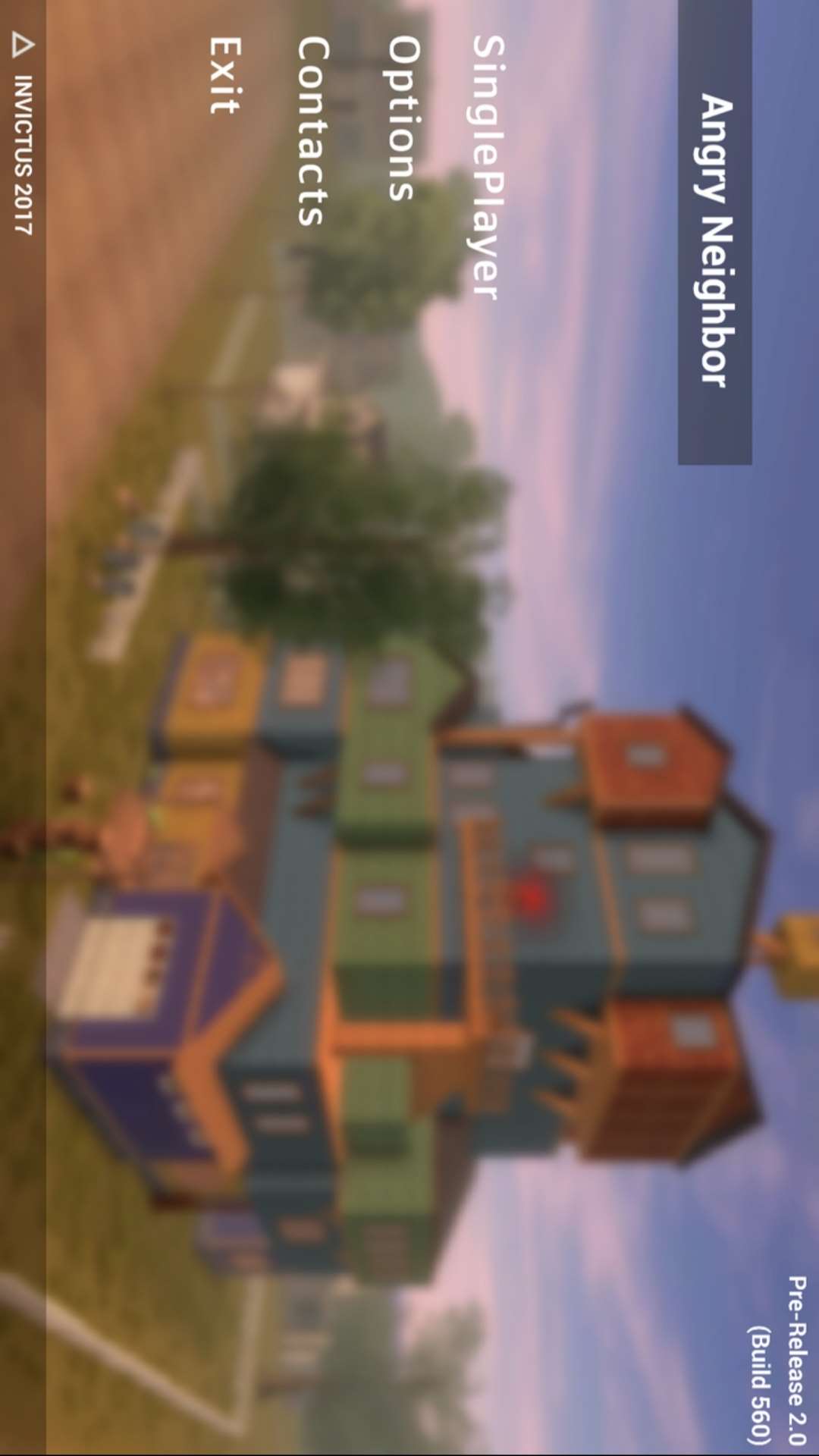 愤怒的邻居黑客菜单(辅助菜单)