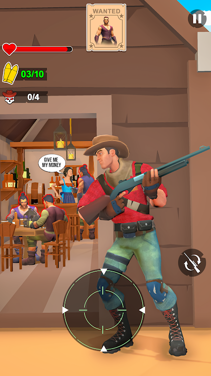 西部女郎：最后的希望