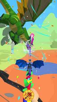 元素射手|元素弓箭手（内置作弊菜单【含无限内购】）