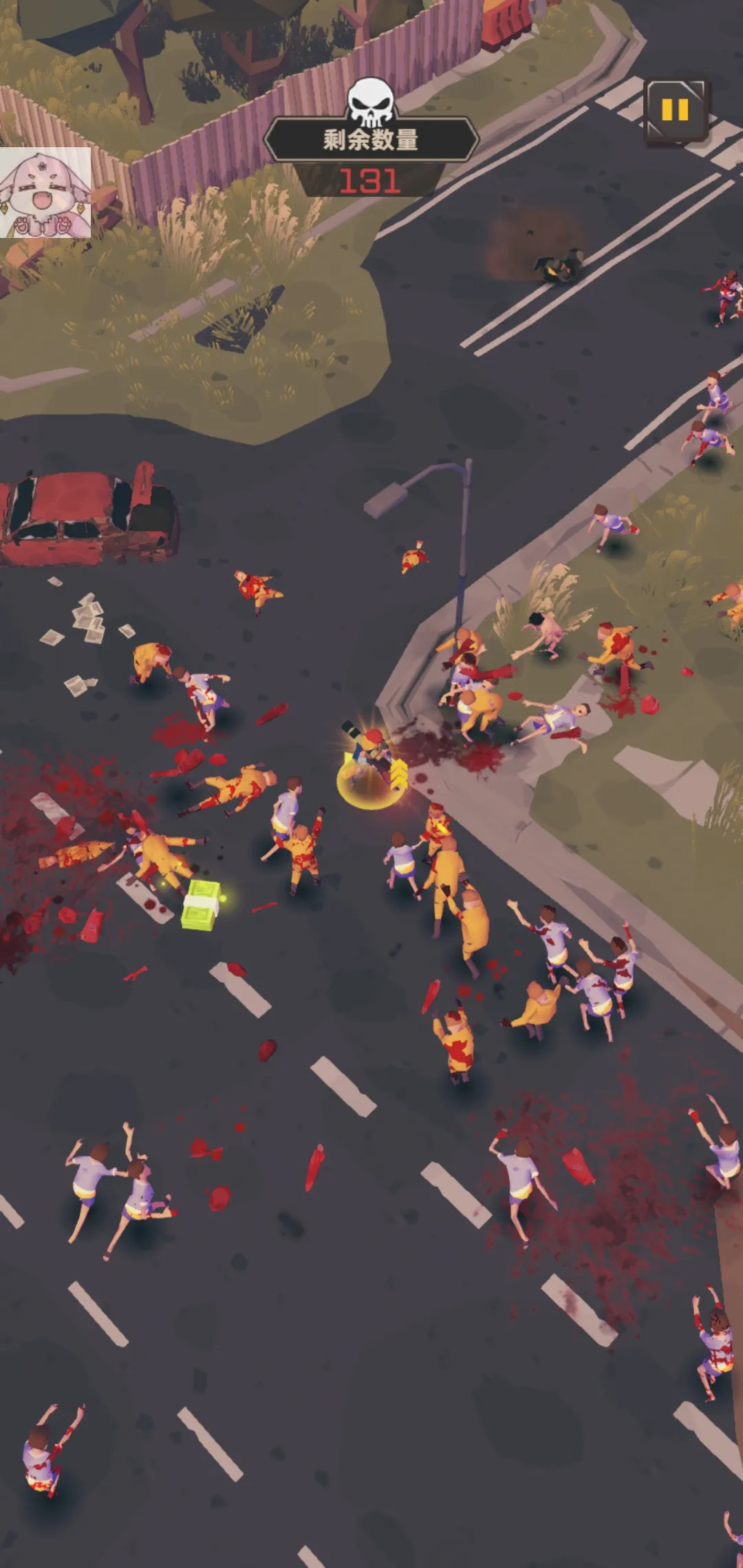 世界末日：僵尸生存（内置作弊菜单）