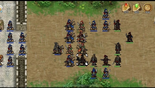 三国霸王大陆(内置作弊菜单)