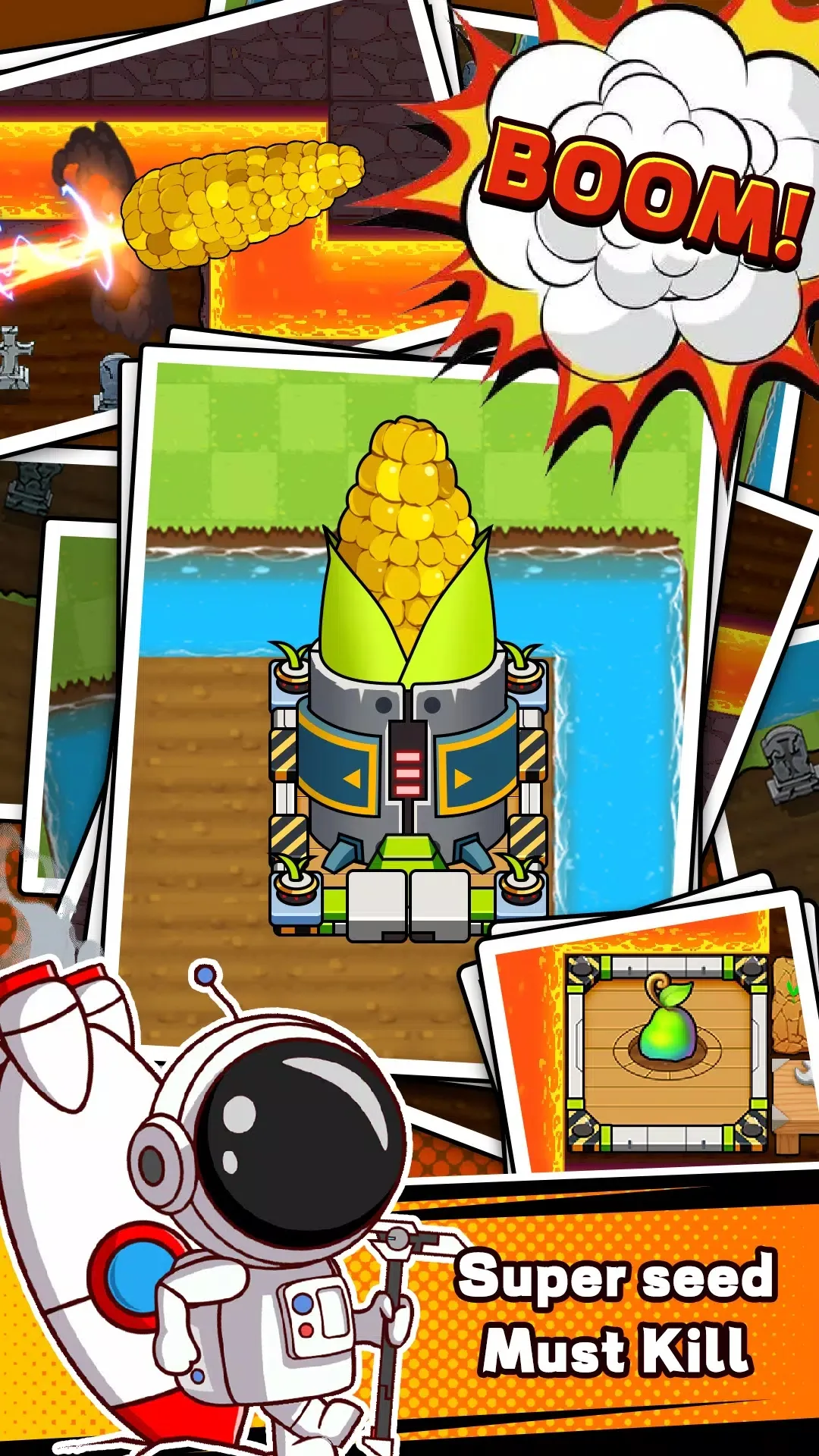 僵尸大战农夫2（内置作弊菜单）