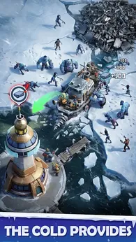 寒境庇护所（内置作弊菜单）