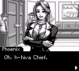 逆转裁判1 第一章 GB 版