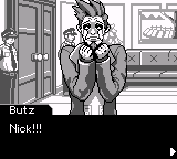 逆转裁判1 第一章 GB 版