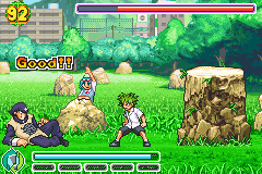 植木的法则 - 神器炸裂! 能力者格斗【汉化修复】