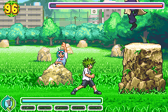 植木的法则 - 神器炸裂! 能力者格斗【汉化修复】