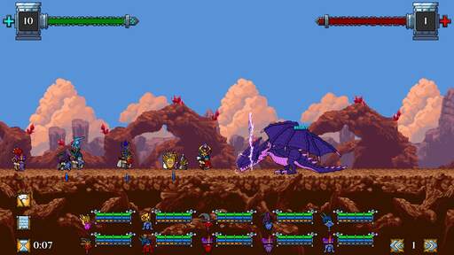 矮人军团自走棋（内置作弊菜单）