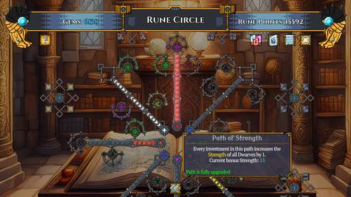 矮人军团自走棋（内置作弊菜单）