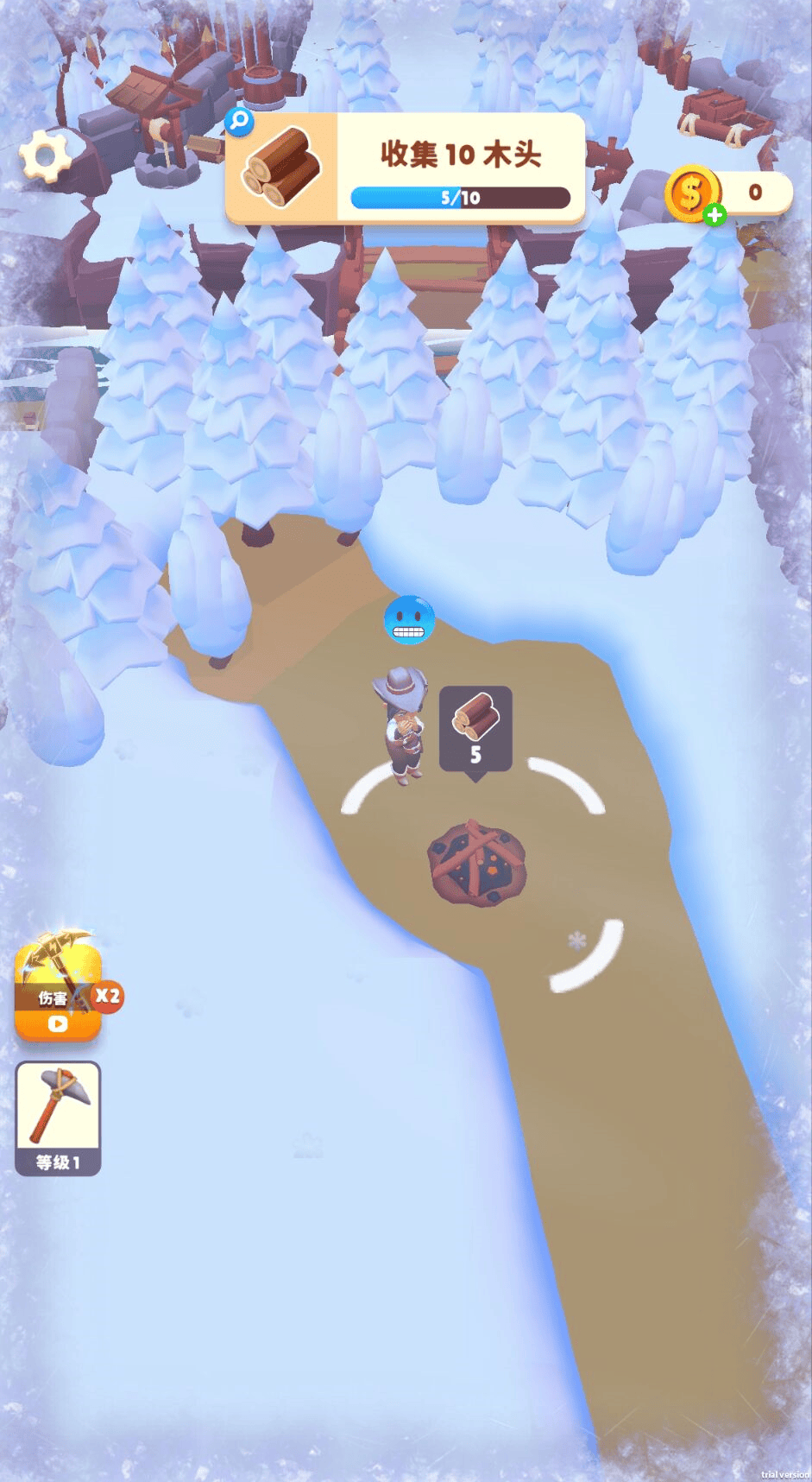 能源大战/冬日求生