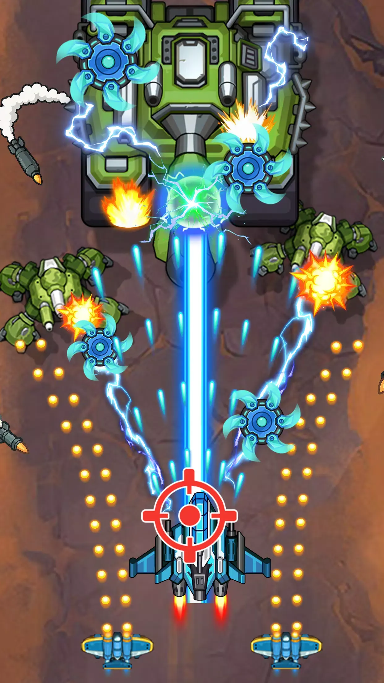 银河飞翼零式（内置作弊菜单【含无限内购】）