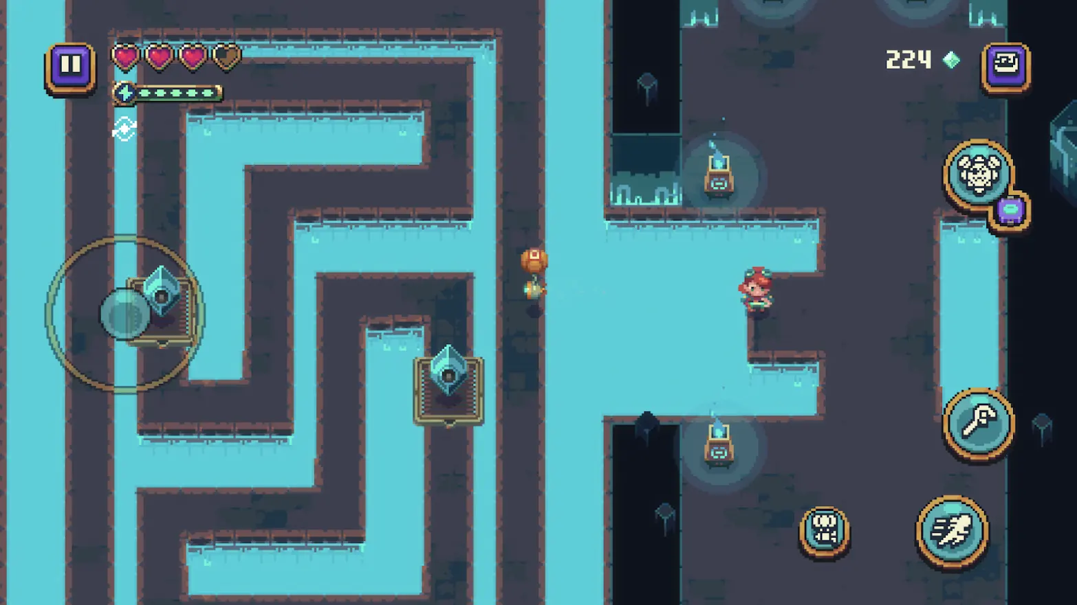 烁石物语（内置作弊菜单）