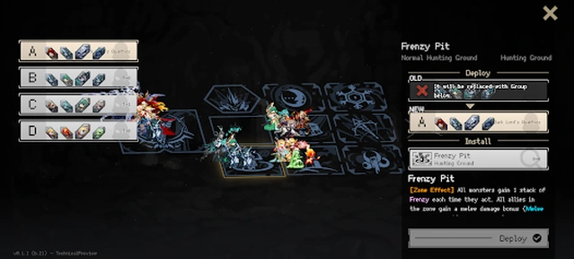 地牢深处（内置作弊菜单）