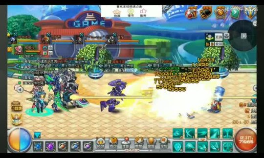 次元三国（内置GM工具【不要乱用GM功能】）