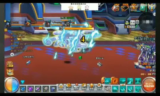 次元三国（内置GM工具【不要乱用GM功能】）