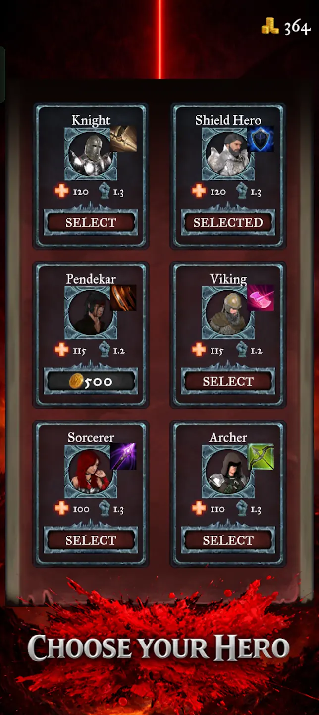 堕落誓约（内置作弊菜单）