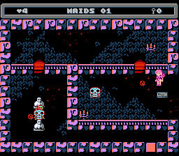 MiedoW：雪莉尔的噩梦