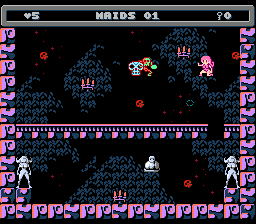 MiedoW：雪莉尔的噩梦