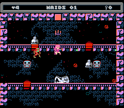 MiedoW：雪莉尔的噩梦