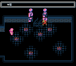 MiedoW：雪莉尔的噩梦