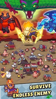 守护王冠（无限内购）