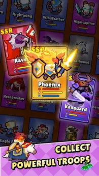 守护王冠（无限内购）