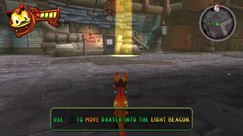 杰克与达斯特-失落的边境【汉化+国语配音】