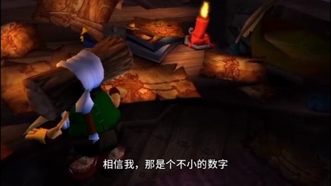 杰克与达斯特-失落的边境【汉化+国语配音】