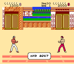 爆裂拳之道