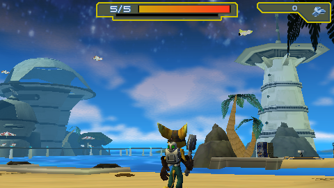 瑞奇与叮当-尺寸事件【剧情汉化+国语配音】