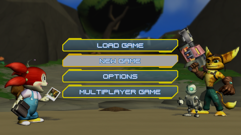 瑞奇与叮当-尺寸事件【剧情汉化+国语配音】