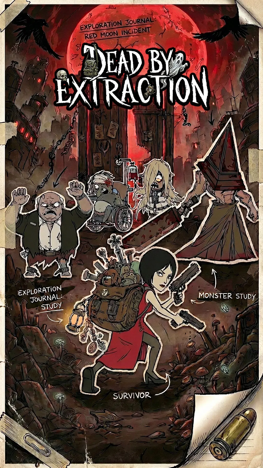 离冥杀机（免广告+无限内购）