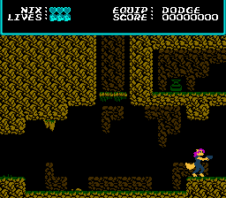 尼克斯：悖论遗迹