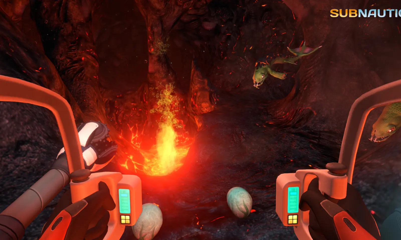 深海迷航（内置菜单）