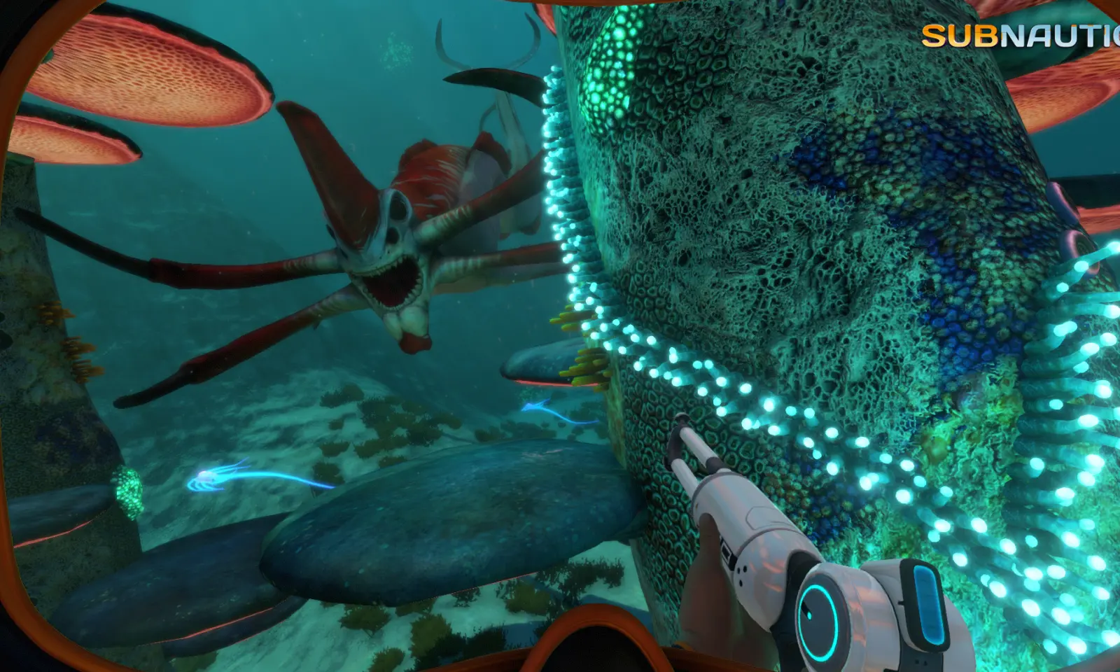 深海迷航（内置菜单）