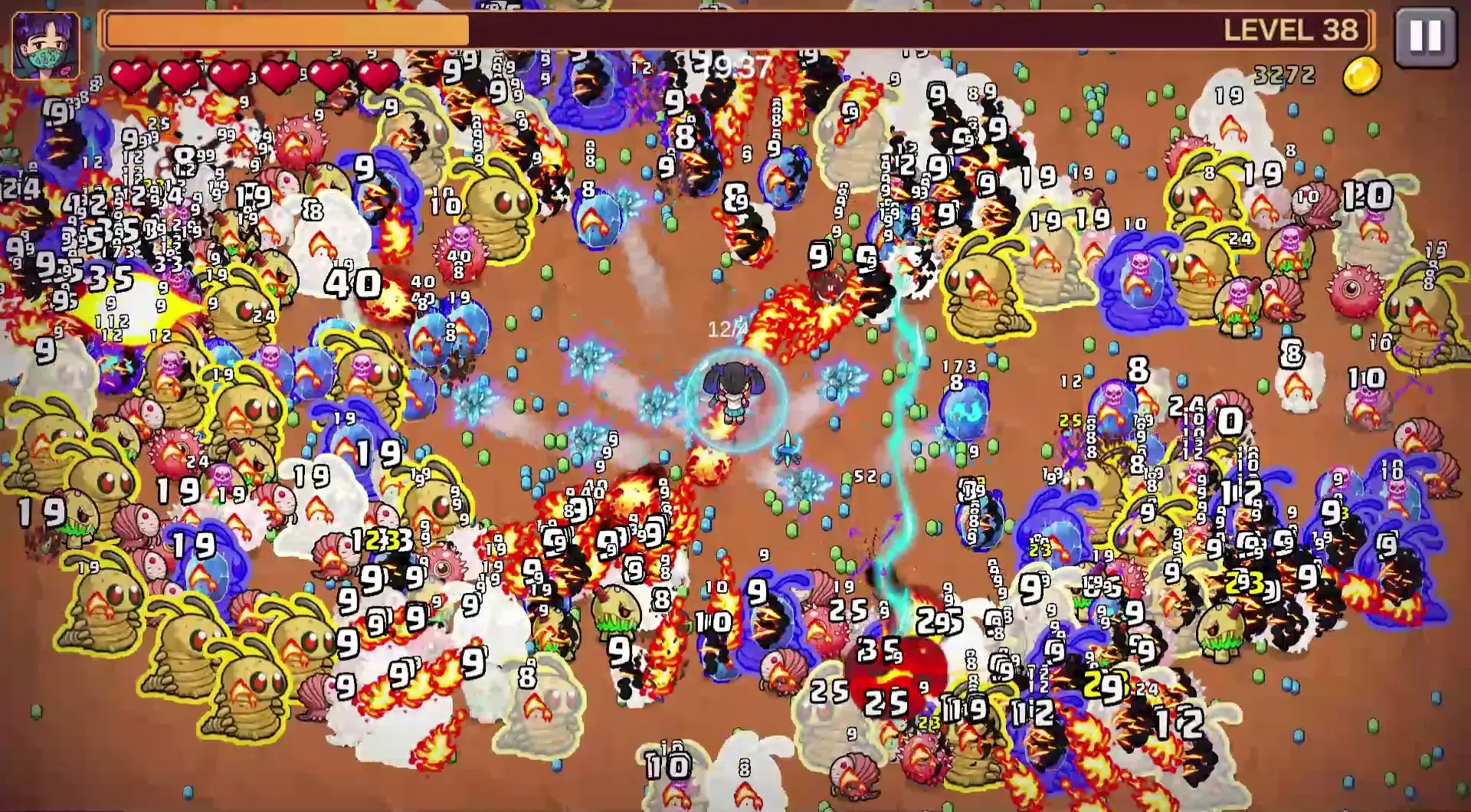 火星幸存者（免广告+局内获得大量货币）