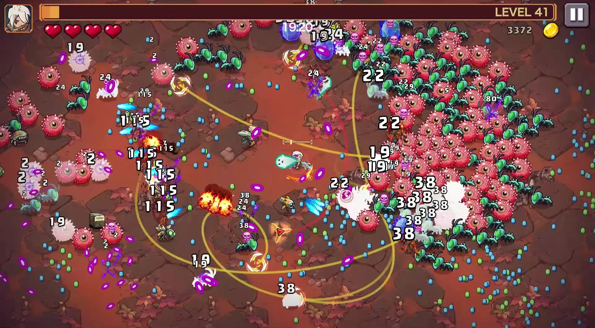 火星幸存者（免广告+局内获得大量货币）