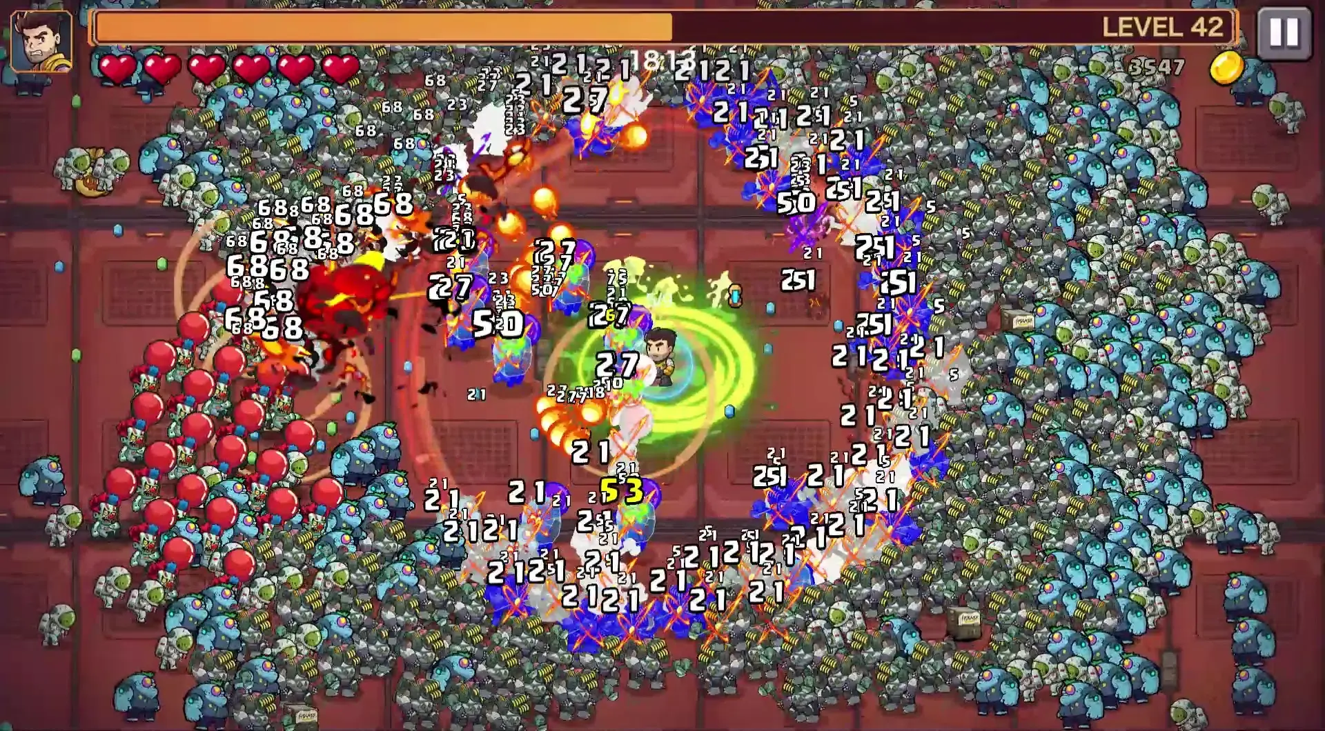 火星幸存者（免广告+局内获得大量货币）