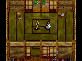 真说侍魂：武士道列传【汉化】