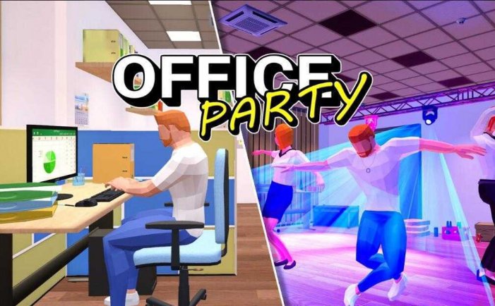办公室派对- Meta Quest游戏